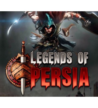 Legends of Persia Steam Key GLOBAL